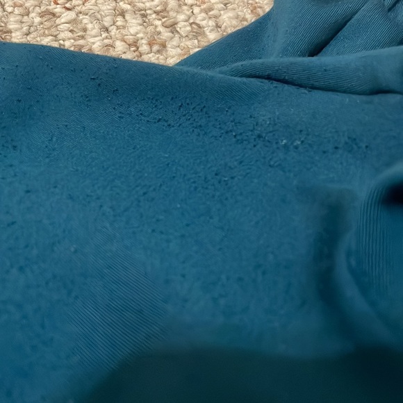 Blue Nike joggers - Picture 3 of 3